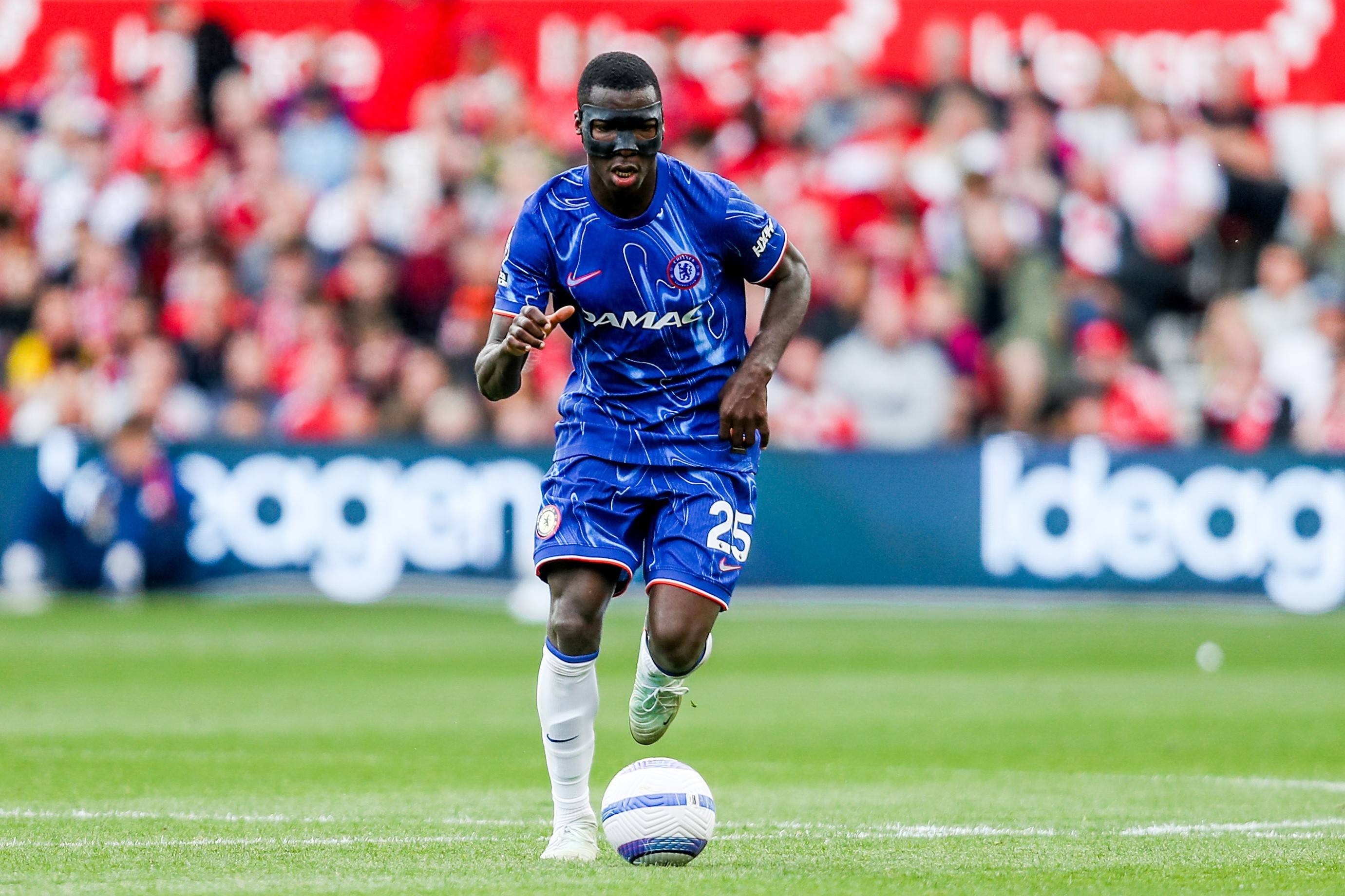 一场小胜3分到手，凯塞多畅谈切尔西欧冠征程，称与恩佐默契十足